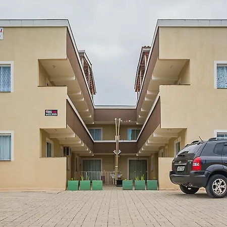Residencial L & L Villa Guaratuba Exterior photo
