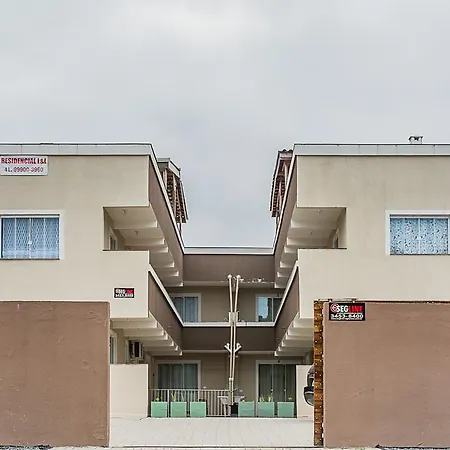Residencial L & L Villa Guaratuba Exterior photo