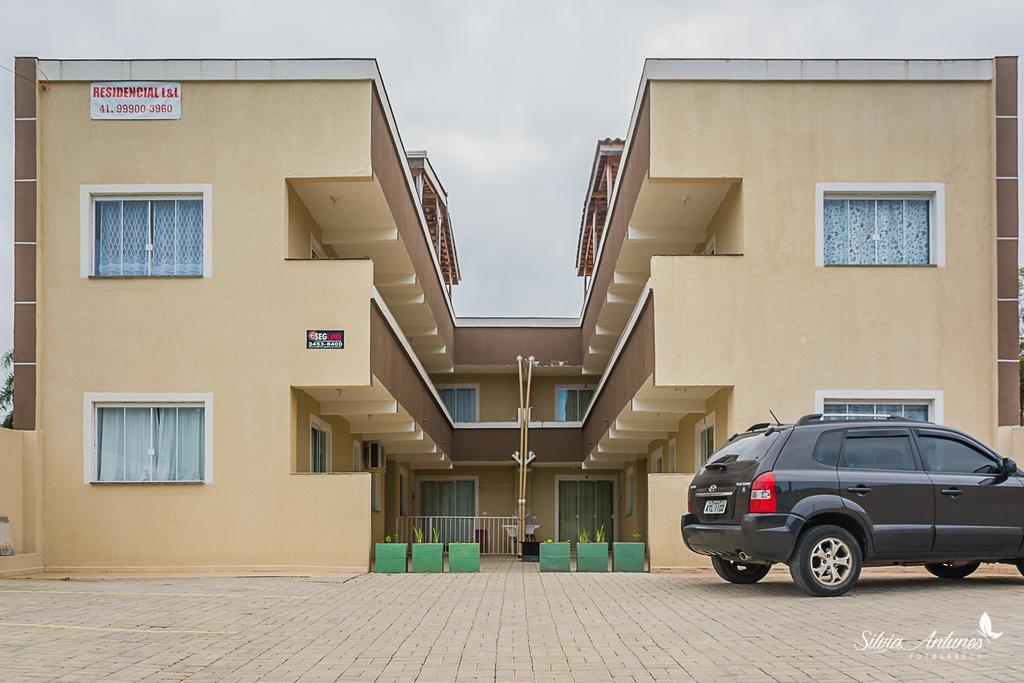 Residencial L&l Сasa de vacaciones Guaratuba