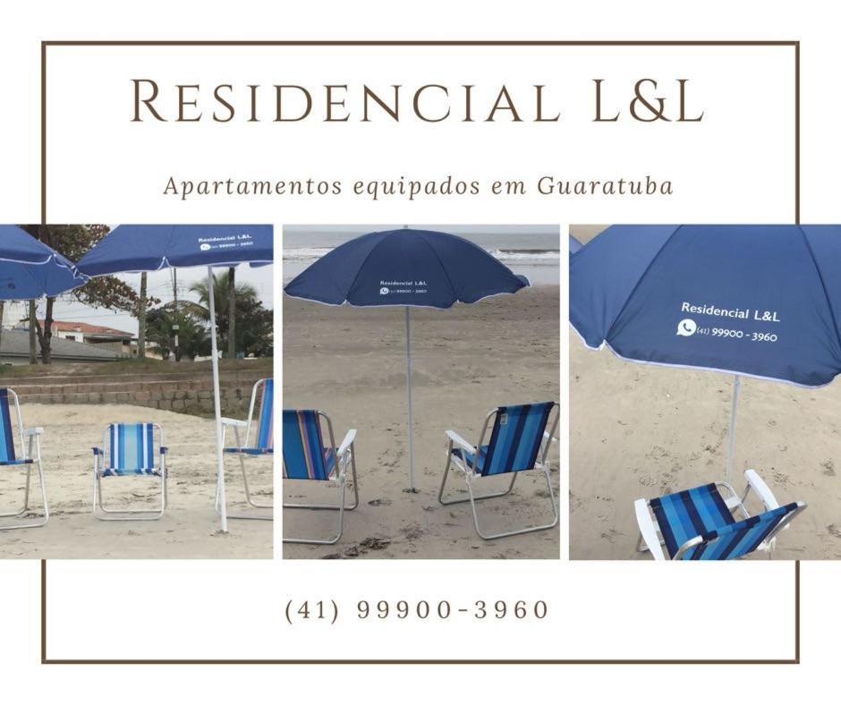 Residencial L&l Сasa de vacaciones Guaratuba